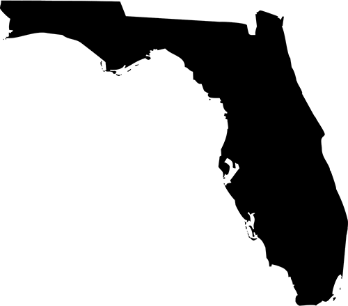 Florida State Shape